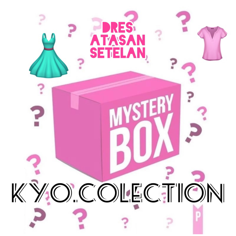 

mystery Box