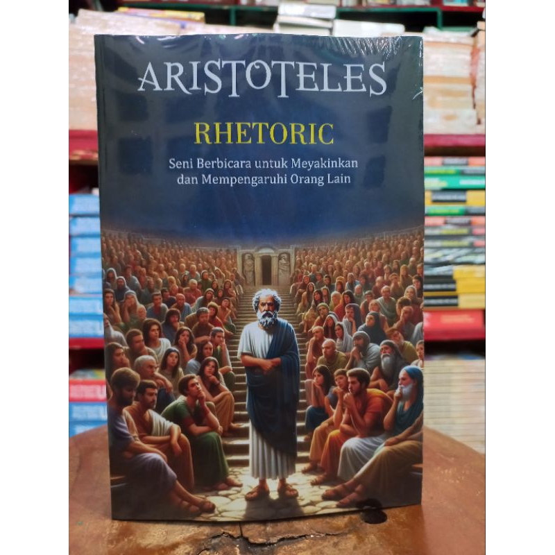 Buku Aristoteles RHETORIC
