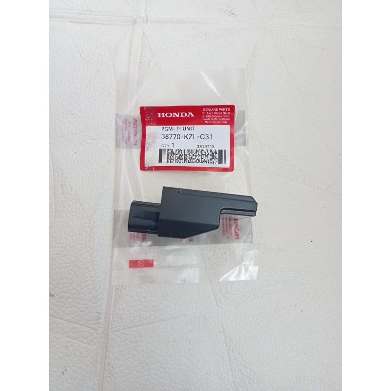 ECU Cdi Spacy Fi Beat Fi Injeksi KZL