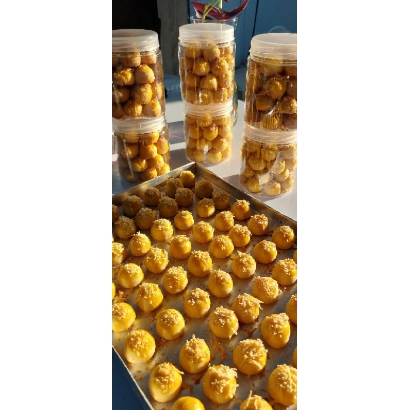 

Nastar dan Putri Salju