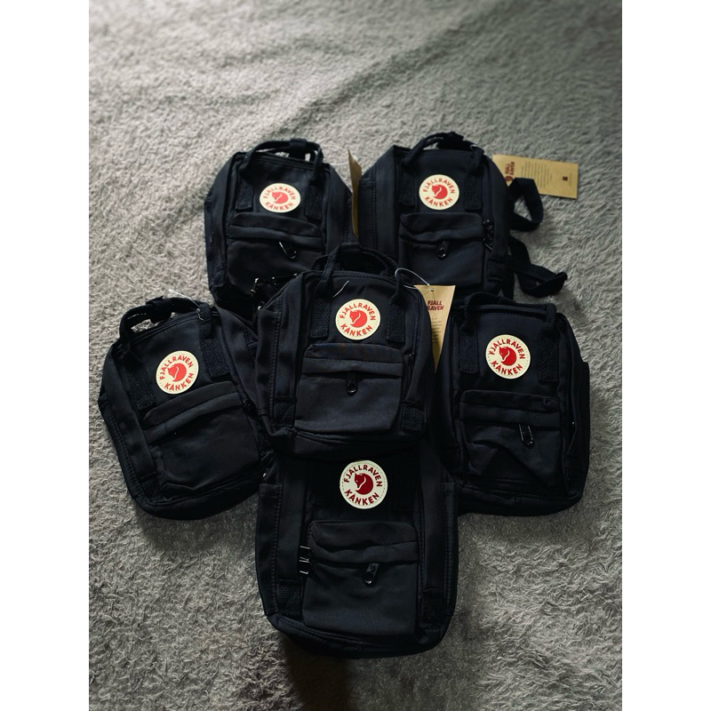 Tas Selempang / Slingbag Fjallraven kanken New