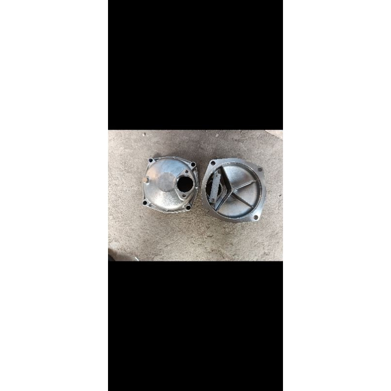 Cover Watercooler CH300 CH400 CH700 Stainless Steel ORI ADVANCE - Tutup Cooler CH300 CH400 CH700 SS