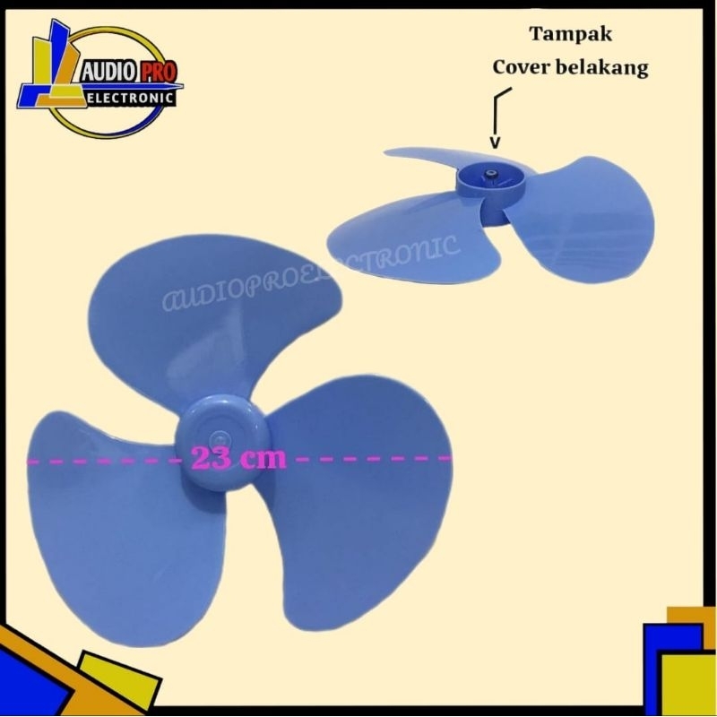 BALING - BALING FAN KIPAS ANGIN RRT 9INCH