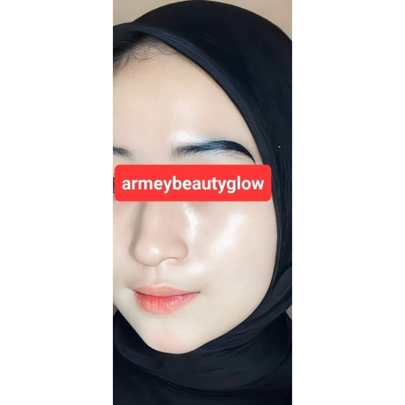 Cream pemutih wajah Ampuh