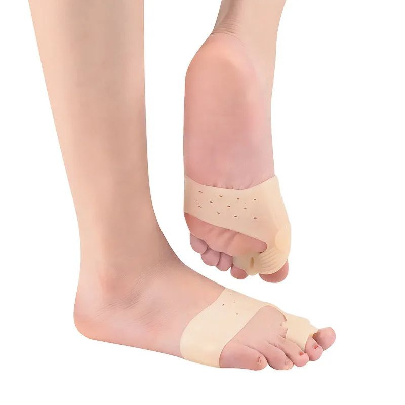 Pelurus Jempol Kaki / Korektor Jempol Jari Kaki / Corrector Bunion Hallux Valgus / Korektor Tulang K