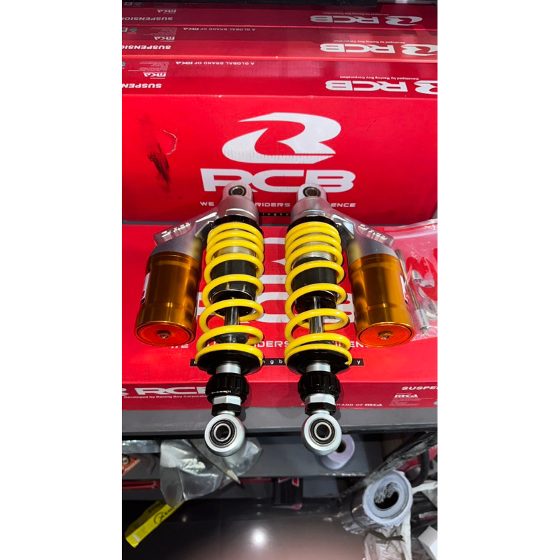 SHOCKBREAKER / SHOCK RCB SB2 275MM 100% ORIGINAL RCB NUOVO JUPITER Z VEGA F1ZR VEGA ZR DLL PNP