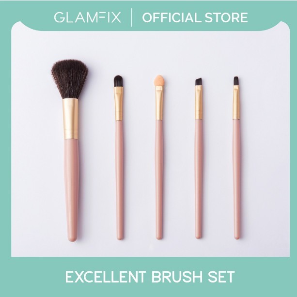 YOU GLAM EXCELLENT BRUSH SET