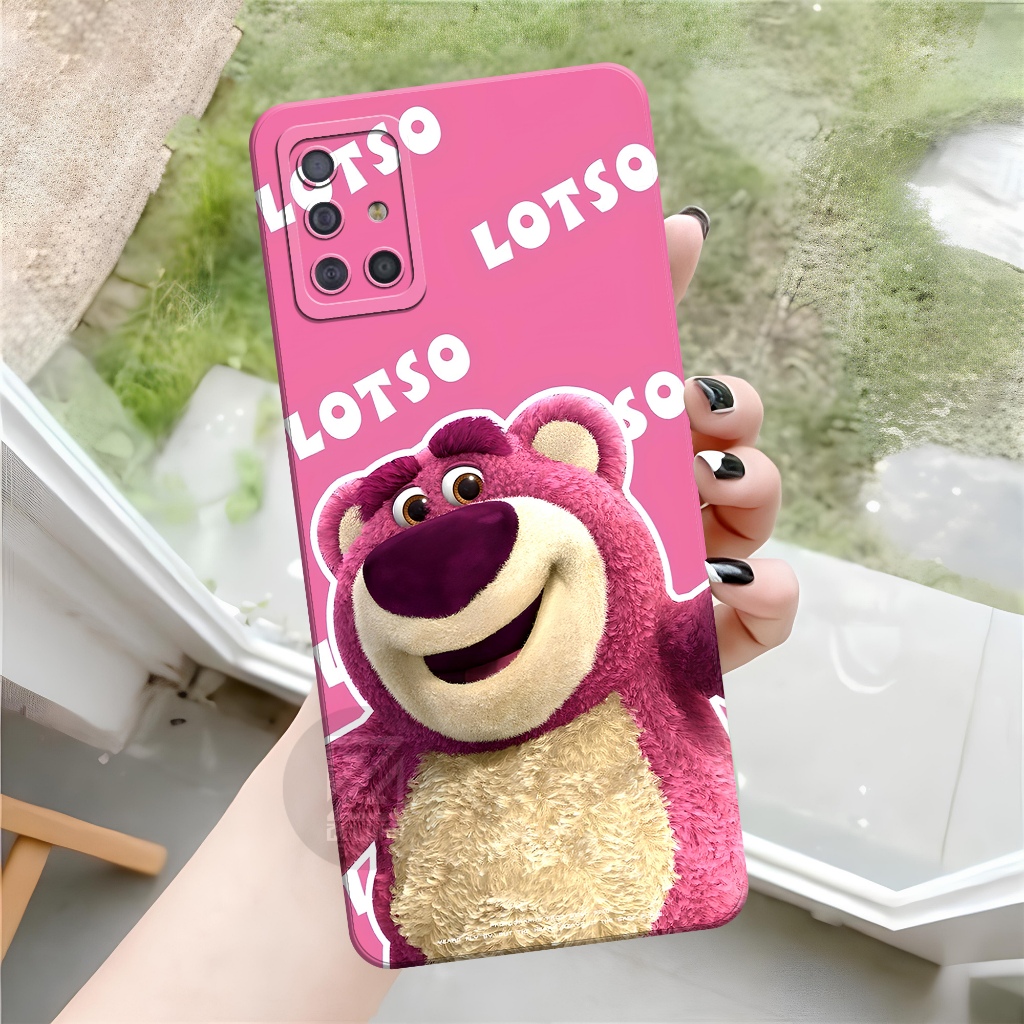 Case Samsung Galaxy M51 Fashion Case Kartun Softcase Samsung Galaxy M51 Casing Samsung Galaxy M51 Ke