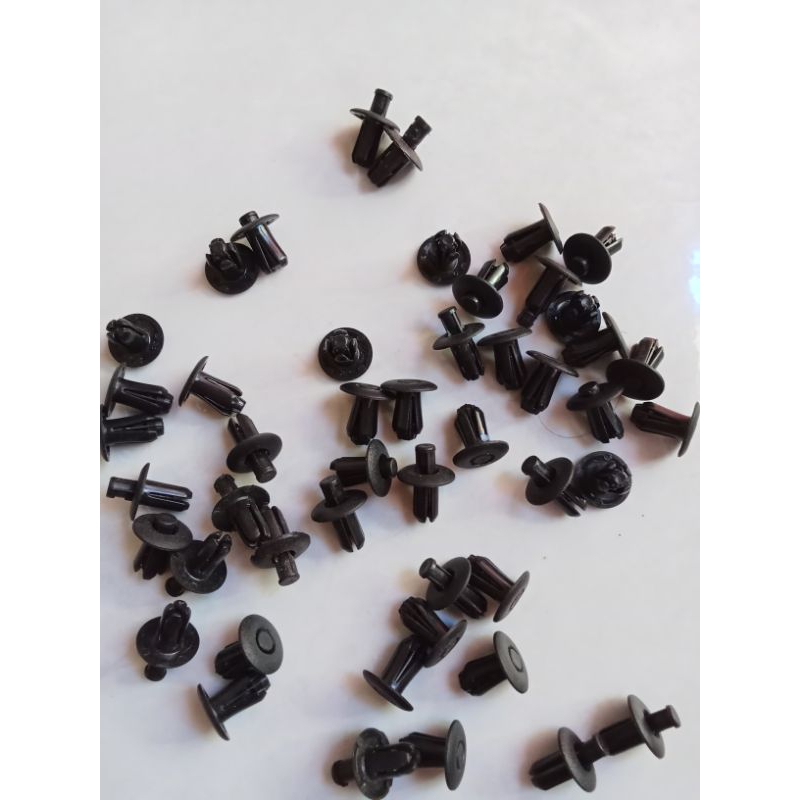 klip kancingan rivet body nmax