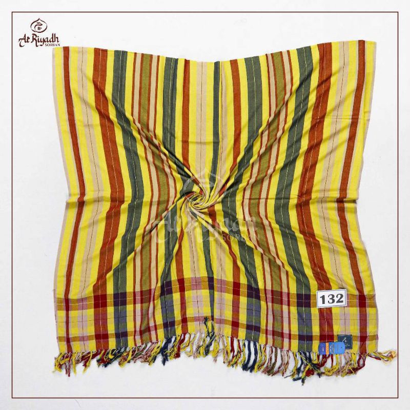 SORBAN RIDA YAMAN TENUN ZAWEEYA | SORBAN SURBAN RIDA SYAL YAMAN