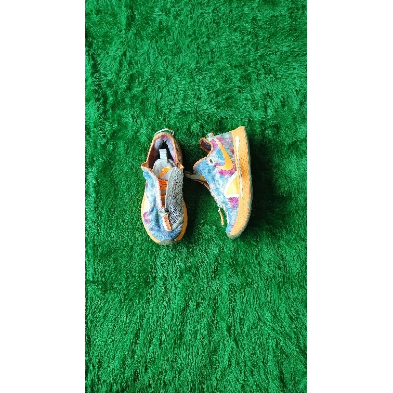 Sepatu Basket PG 4 Gatorade Orange