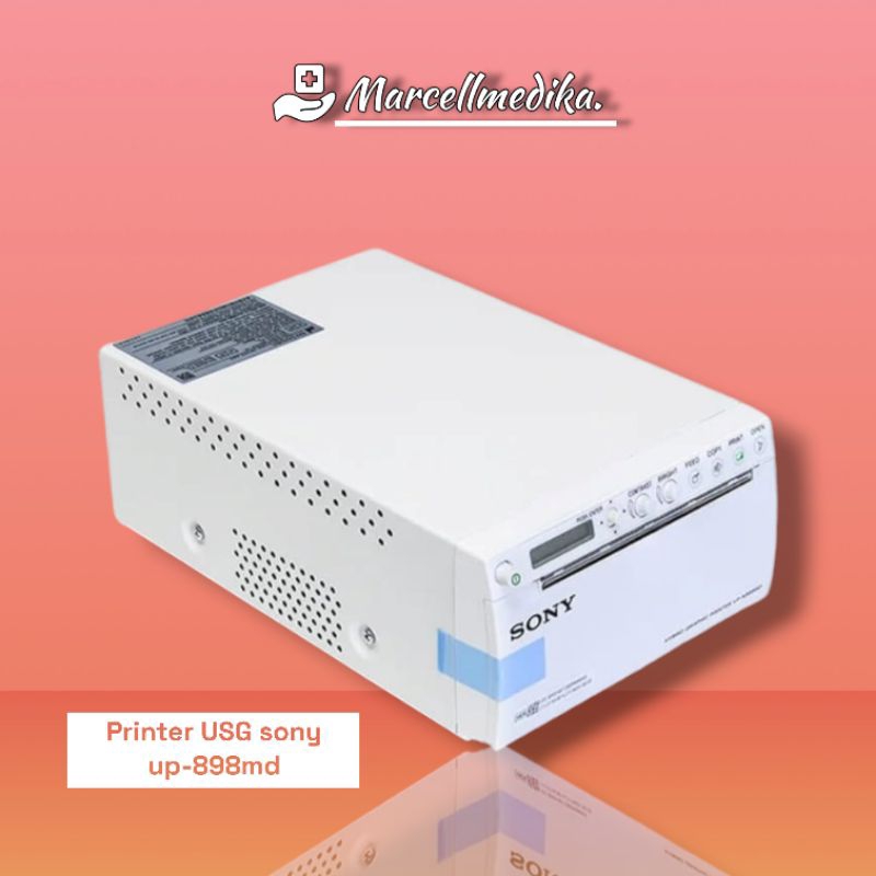 PRINTER USG SONY UP-X898MD / PRINTER SONY UP-898MD NEW