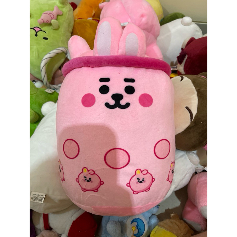 Boneka Cooky Boba