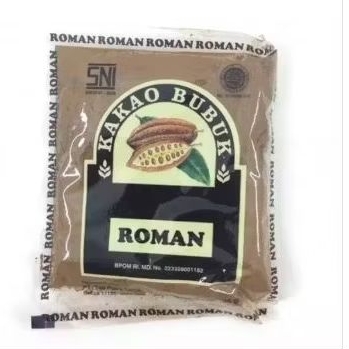 

COKLAT BUBUK ROMAN 35 GR