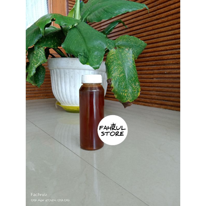 

MADU KLANCENG ASLI MURNI KEMASAN 250ML