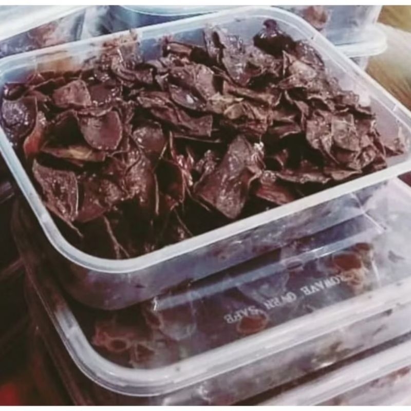

HOMEMADE Pisang Coklat Lumer isi 300 & 500g