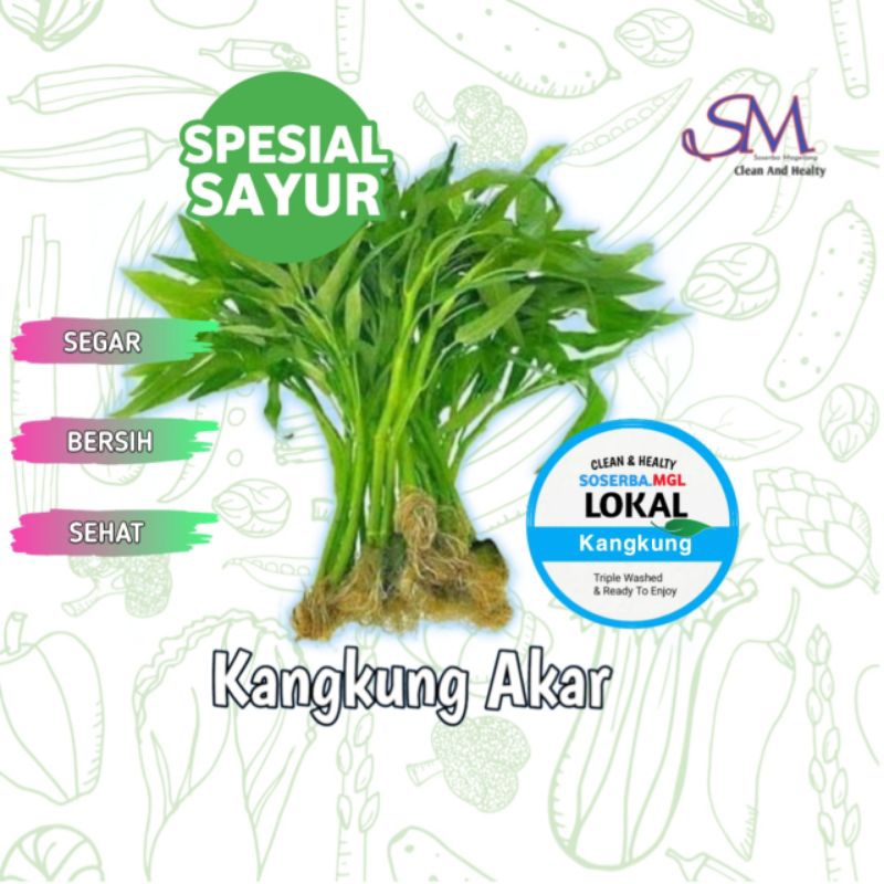 

Kangkung Akar