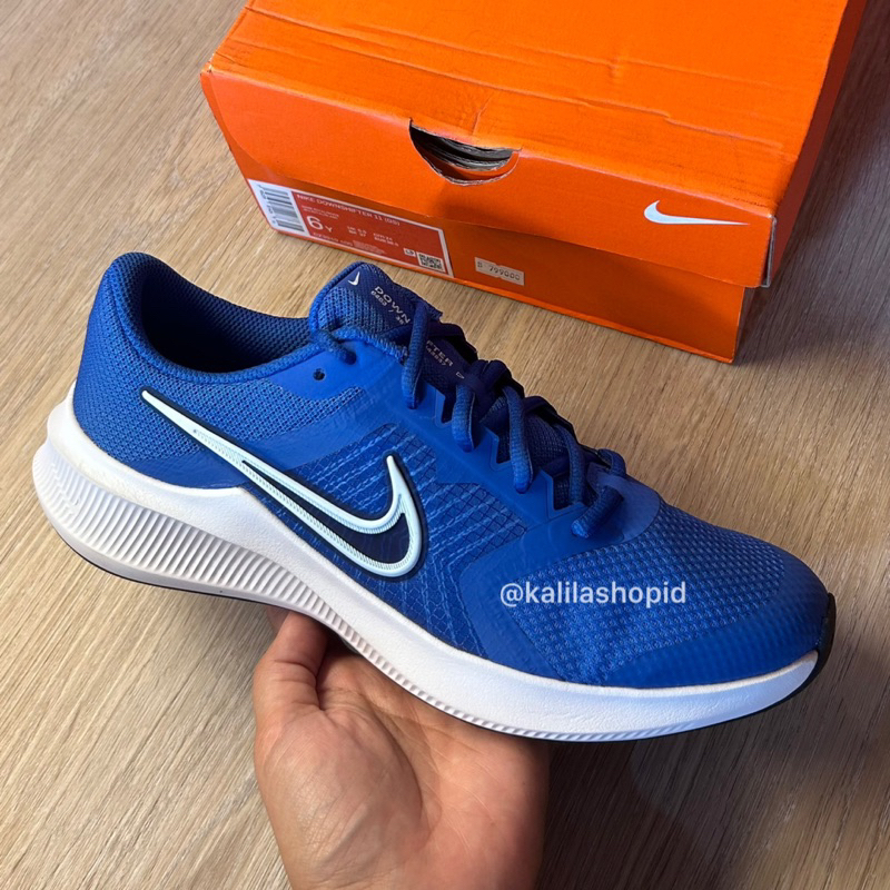 Nike Running Downshifter 11 (GS) Original (Ready Stock)