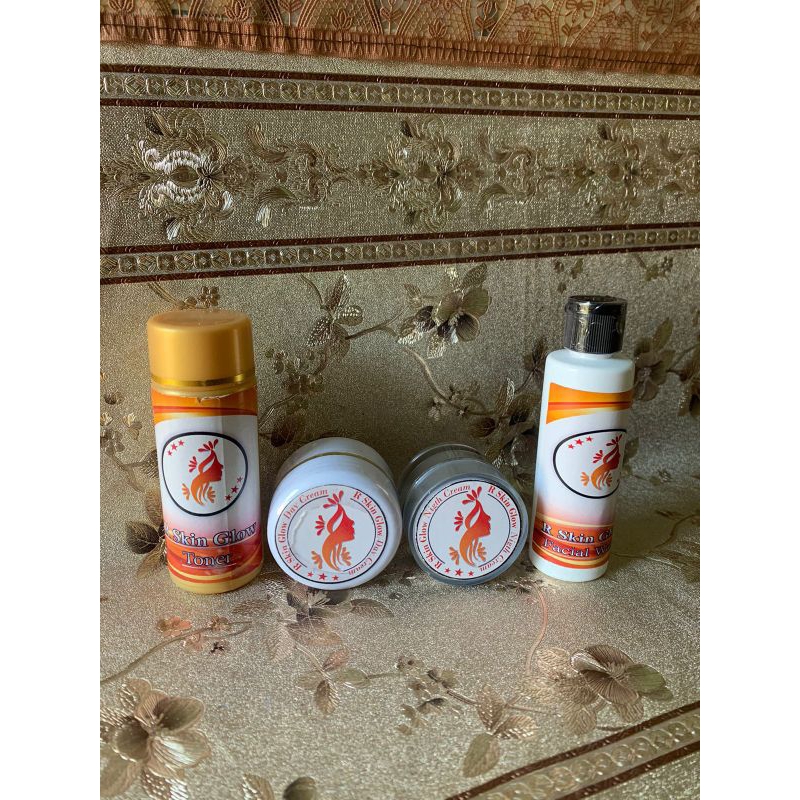 Skincare farmasi whitening