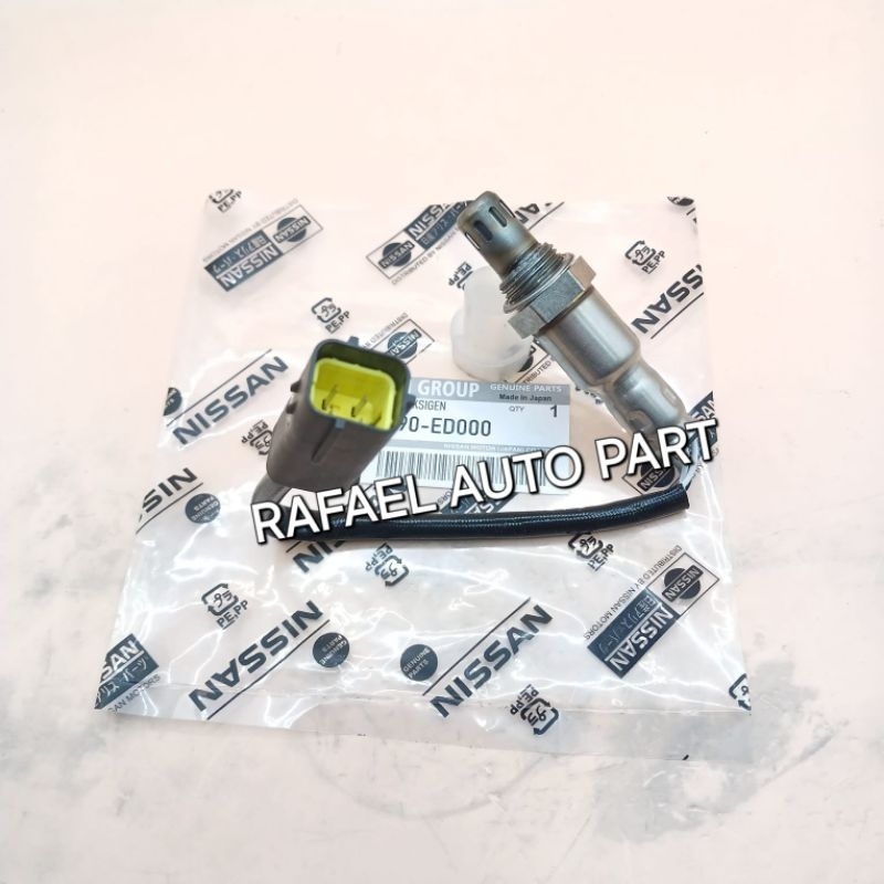 SENSOR OXYGEN KNALPOT NISSAN GRAND LIVINA 1.5CC 1.8CC MARCH LATIO