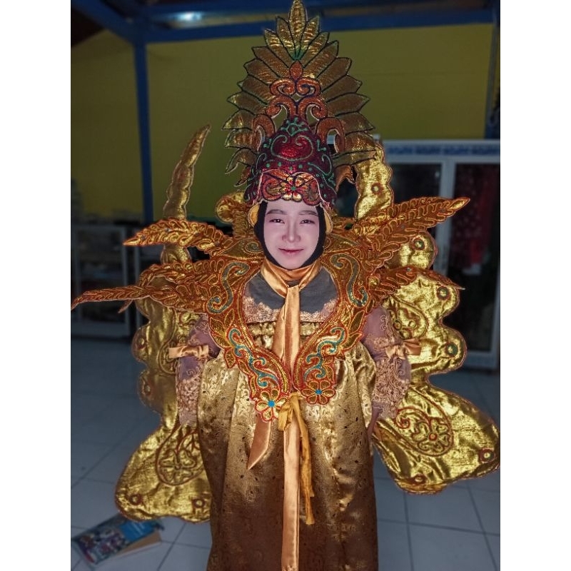 sayap karnaval anak TK-SD