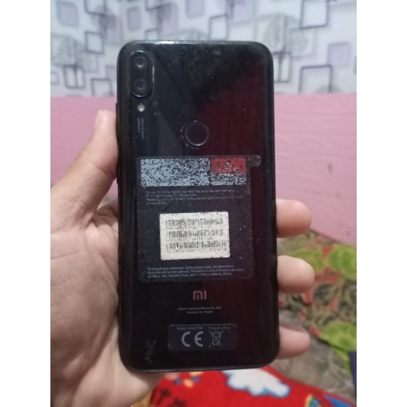 Mesin/unit Mi play ram 4/64