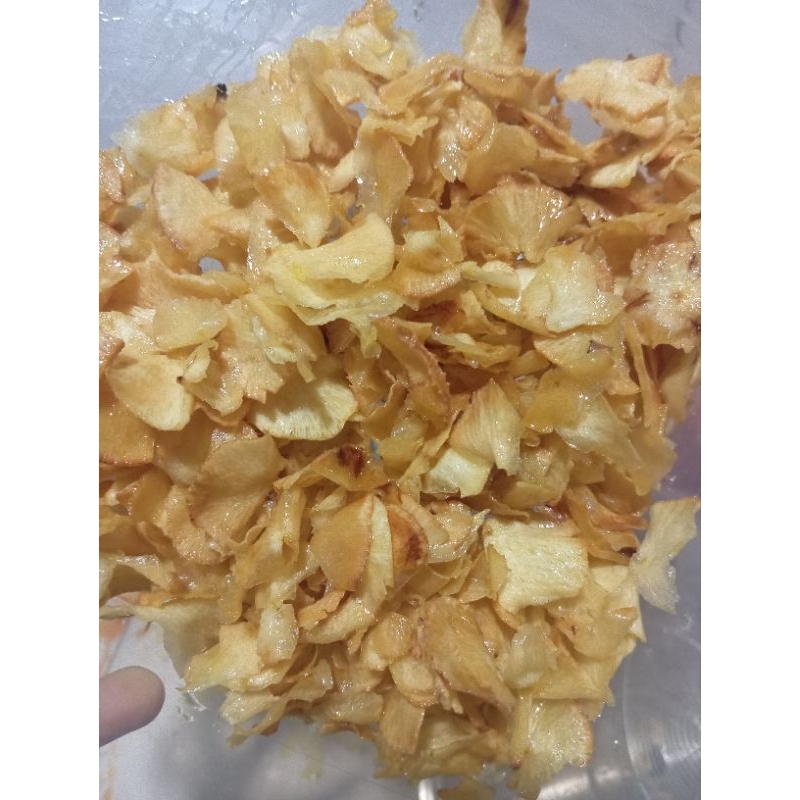 

keripik ubi original