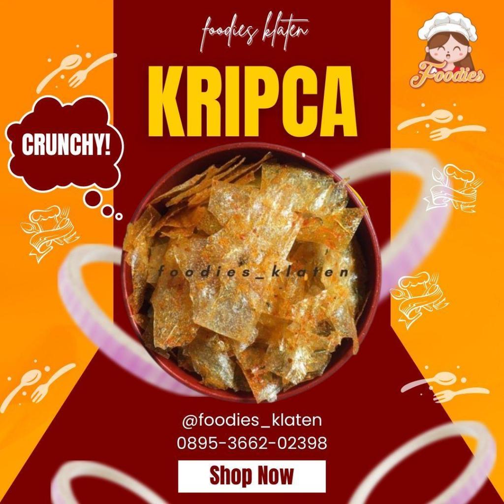 

KRIPCA 250GR - PEDAS