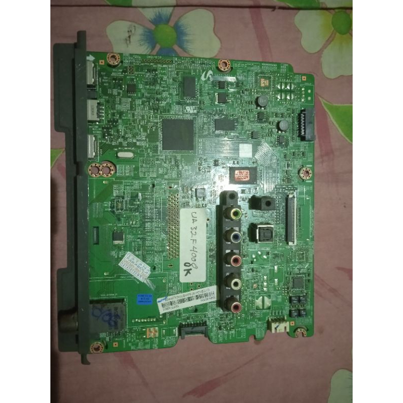 Mainboard Samsung UA32F4000 - Modul Tv Samsung 32 Inch - UA32F4000