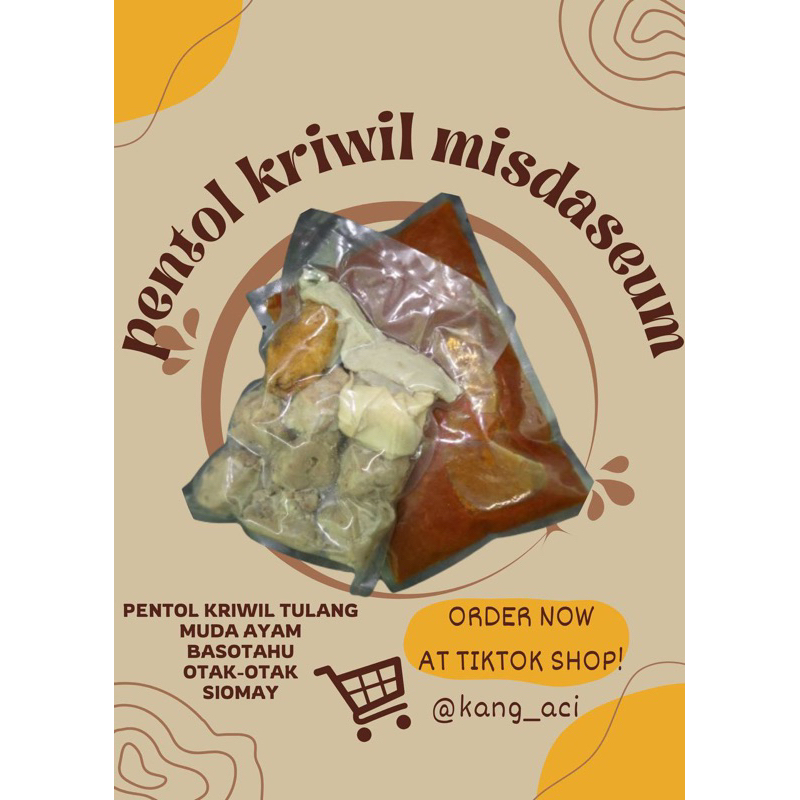 

pentol kriwil misdaseum x