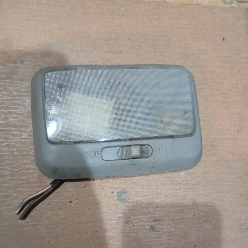 lampu kabin tengah honda crv gen1