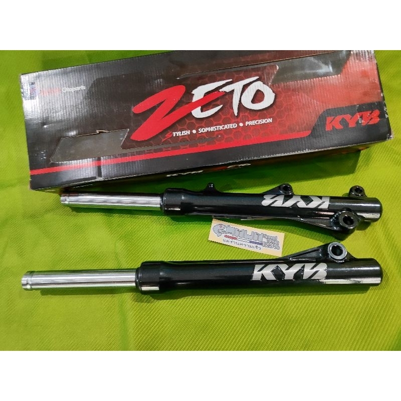 shock depan kyb zeto beat scoopy vario 150 125