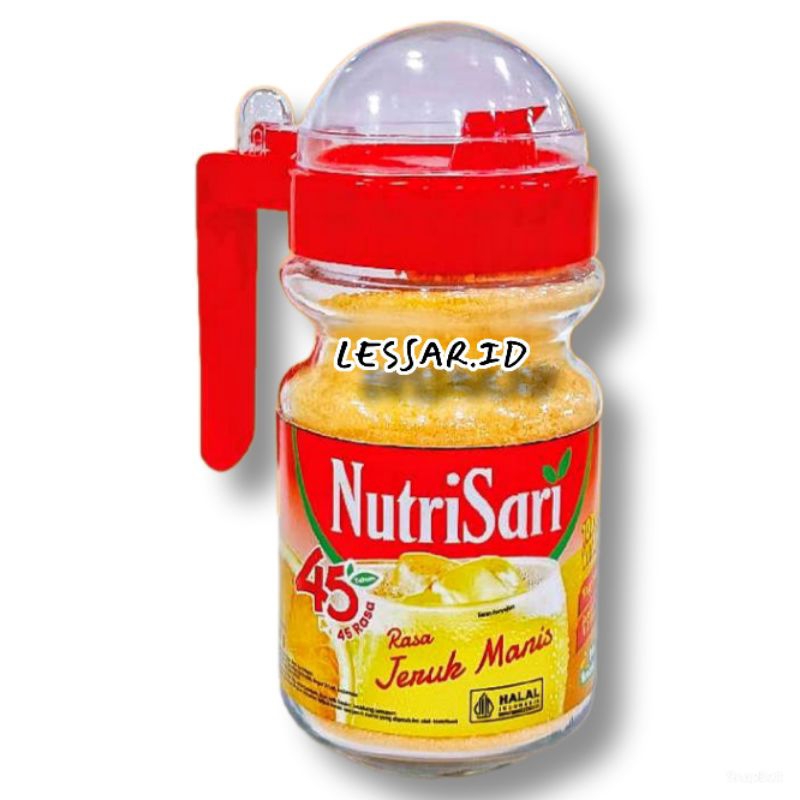 

NUTRISARI BOTOL KACA 300 GR