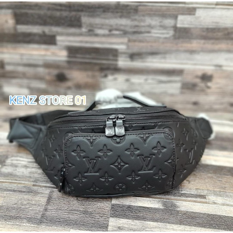 WAISTBAG TAS PINGGANG LOUIS VUITTON TAS TERBARU VIP LN 1938