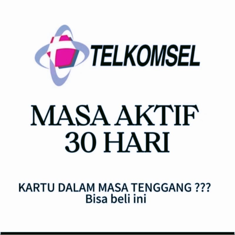 TELKOMSEL MASA AKTIF