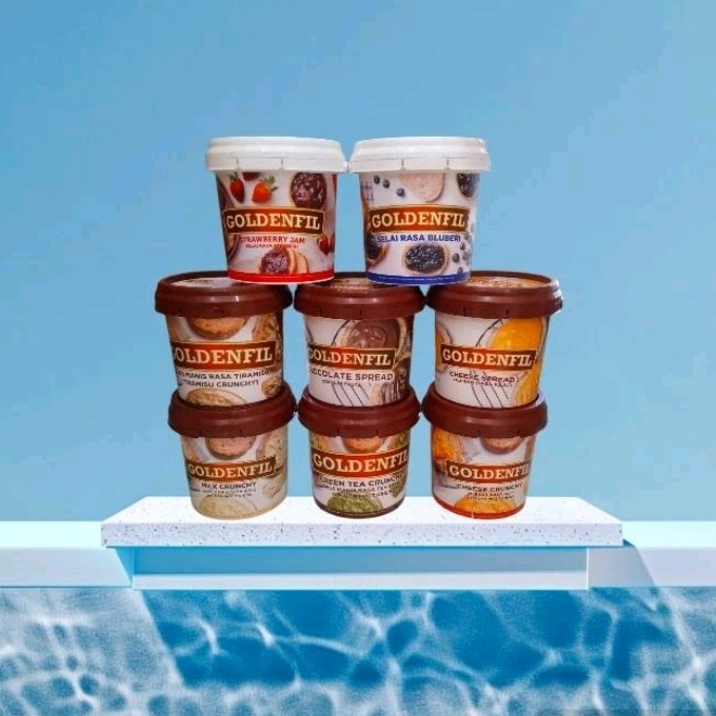 

SELAI GOLDENFILL 1KG