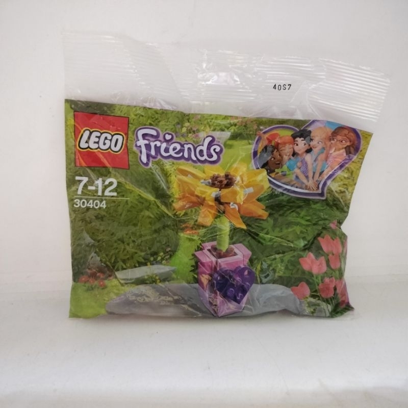 Lego Ori 30404 Friend Flower
