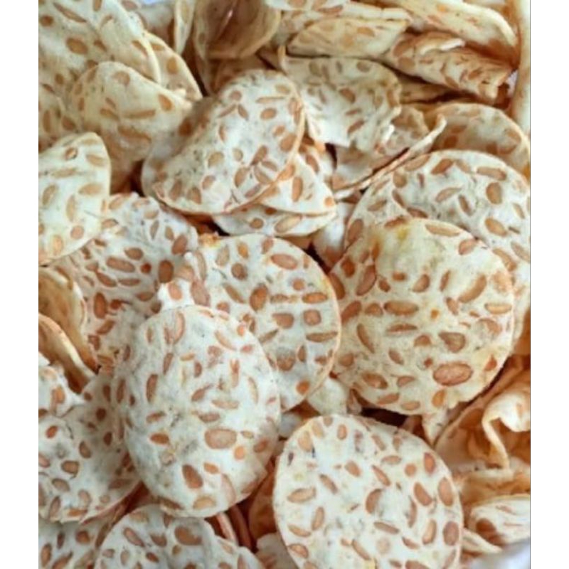 

kripik tempe sagu crispy