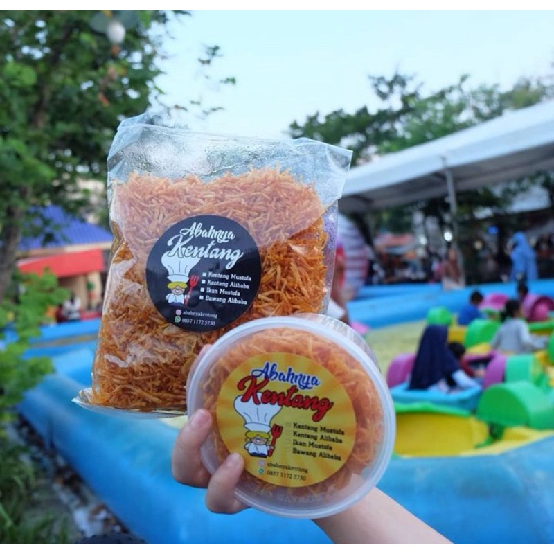 

KENTANG MUSTOFA @abahnyakentang