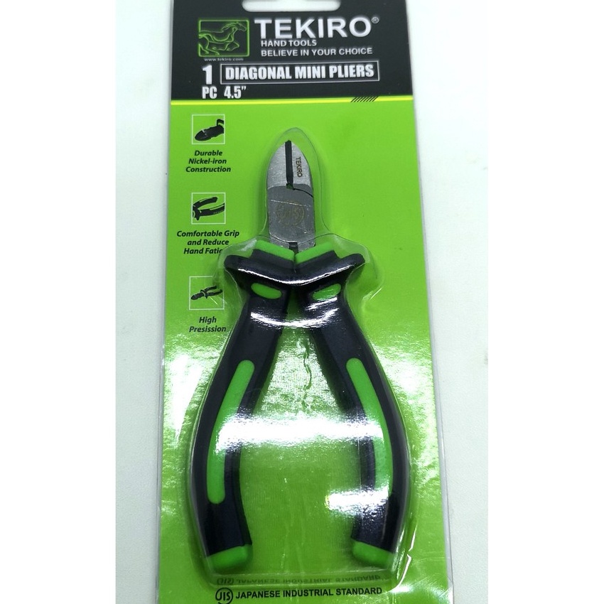 Extra TEKIRO TANG POTONG MINI 45 inch TANG POTONG KECIL 45 INCH Tekiro