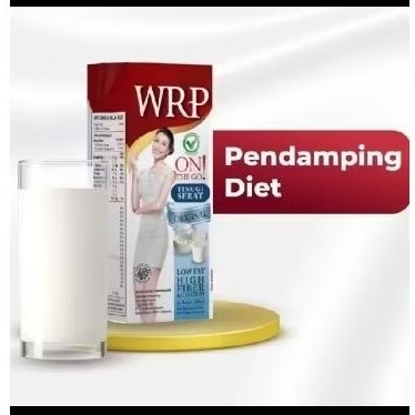 

WRP ON THE GO 200ML (SEPAKET ISI 5pcs)
