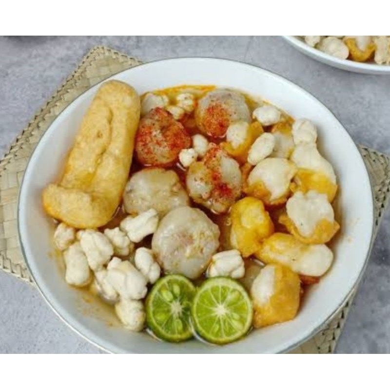 

Bakso aci