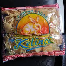 

Ceriping Kerupuk Dua Kelinci Mentah 250Gram