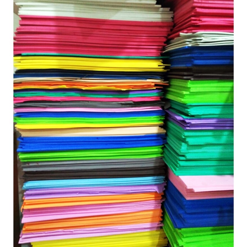 KI3 Busa Ati 1mm 3cm x 2cm spon eva busa spon eva lembaran