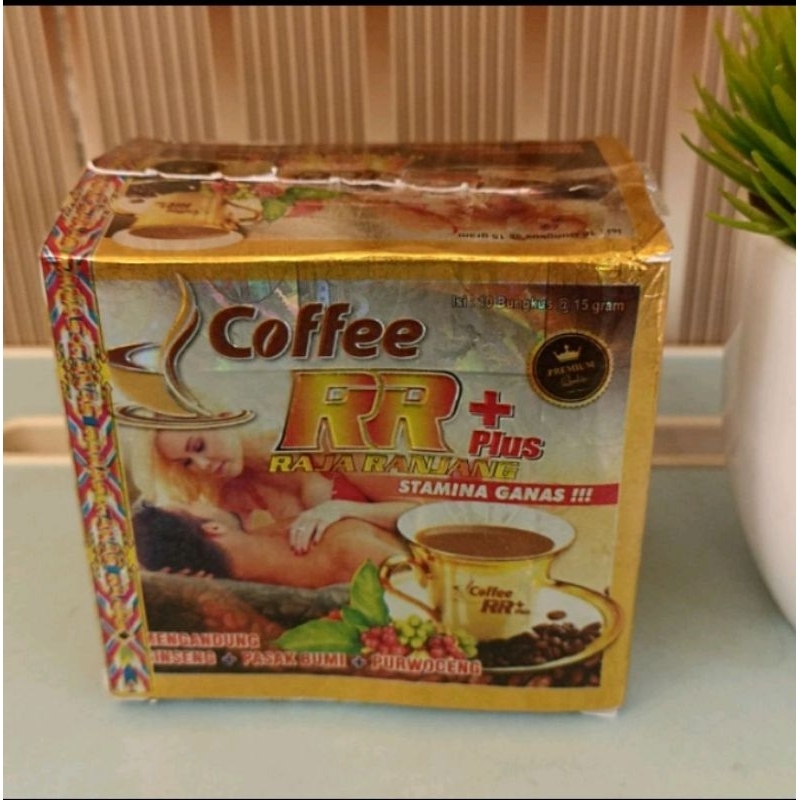 COFEE RAJA RANJANG