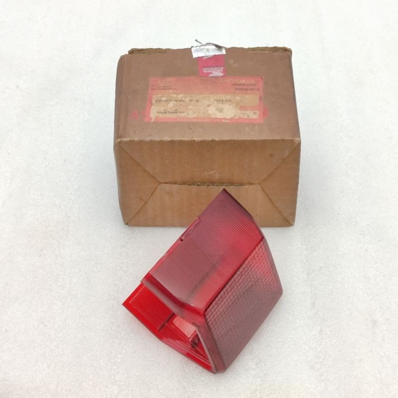 kaca mika lampu belakang lampu stop honda NSR NSR150 NSR150R NSR 150 R original
