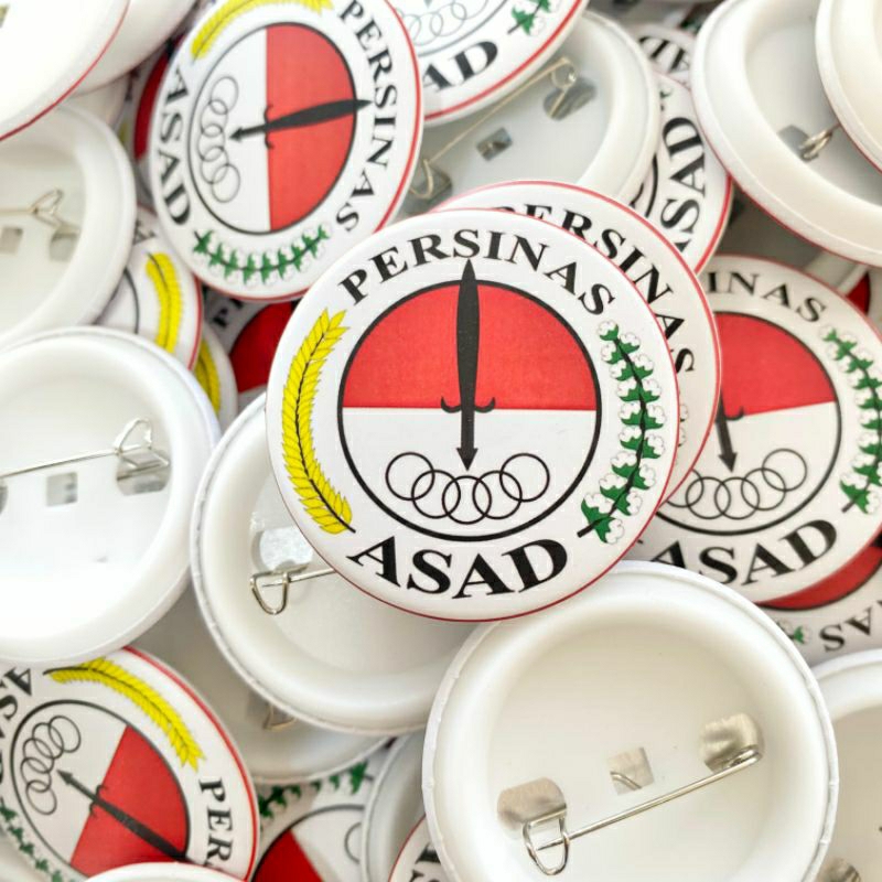 PIN PERSINAS ASAD JOKAM 354 313 pencak silat