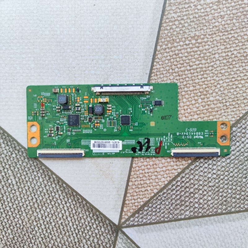 tcon ticon tikon led tv MI mi led tv L43M5-AN