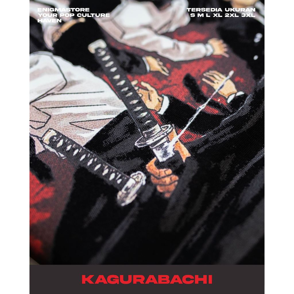 KAOS KAGURABACHI