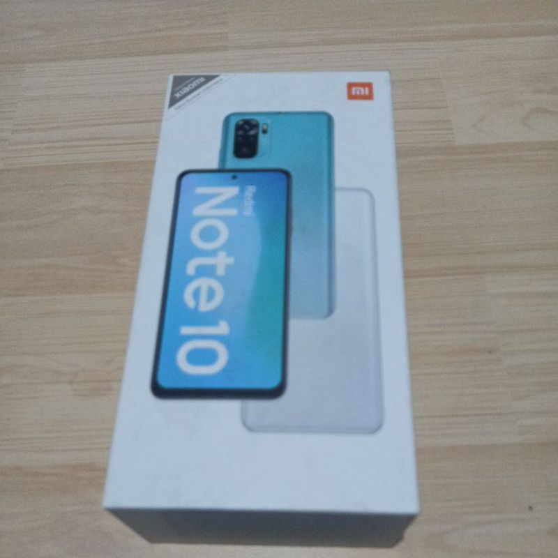 Redmi Note 10 4/64 Gb Second